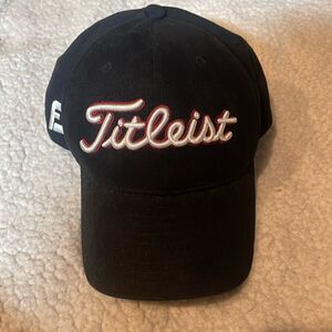New era Titleist hat